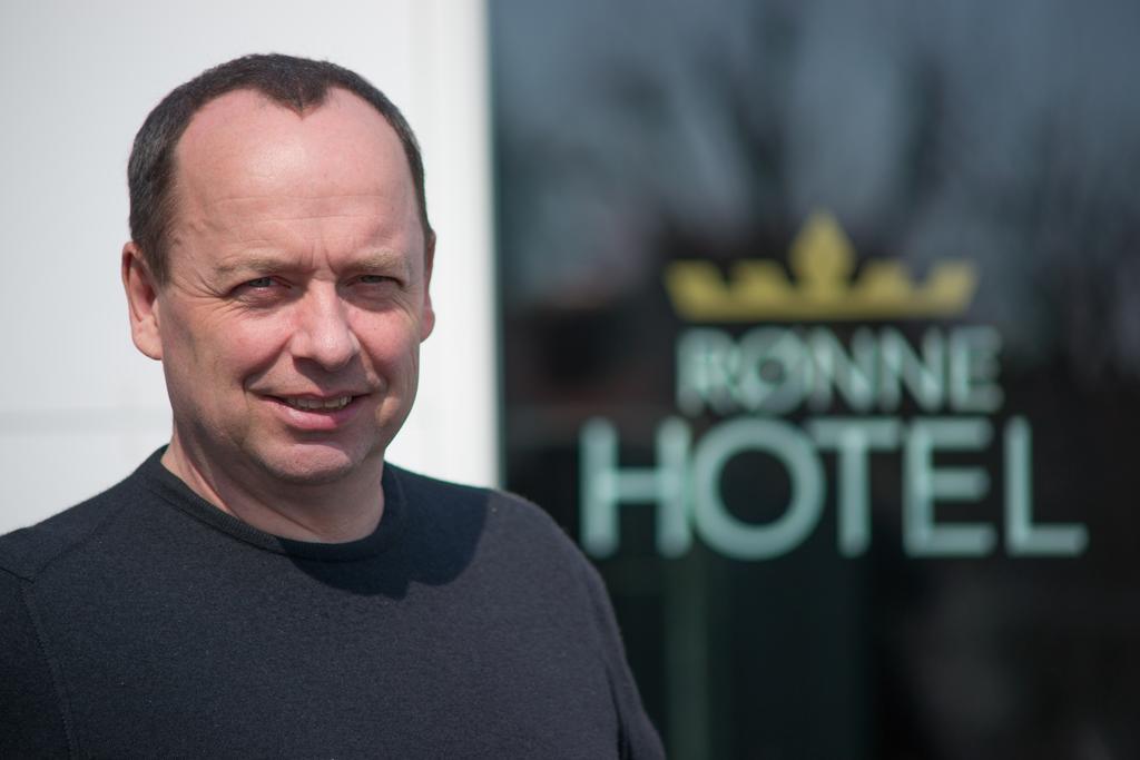 Ronne Hotel Esterno foto