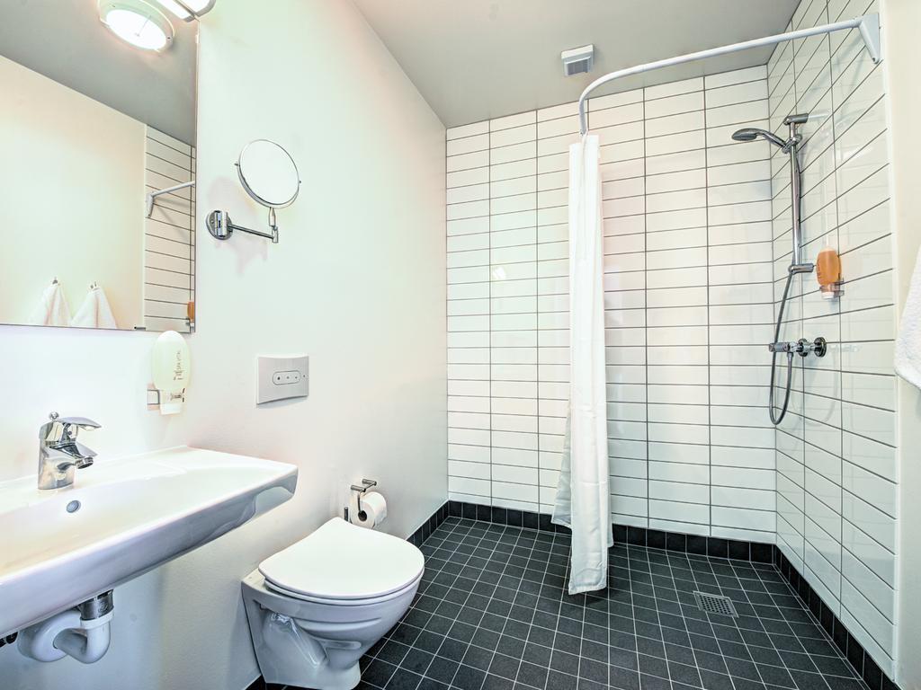 Ronne Hotel Camera foto