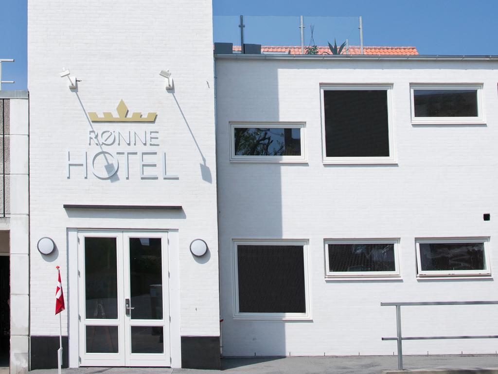 Ronne Hotel Esterno foto