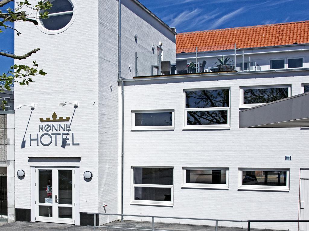 Ronne Hotel Esterno foto